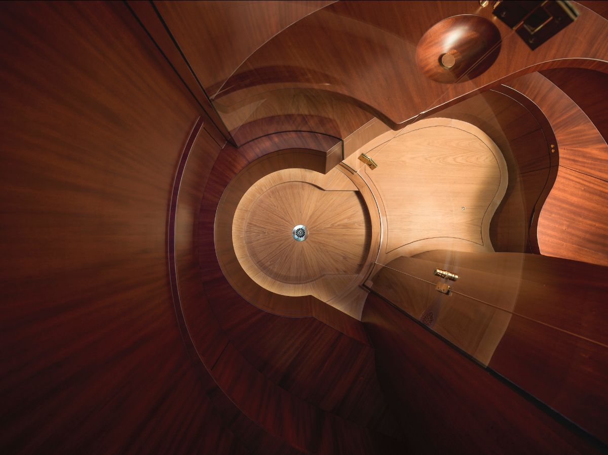 Yacht GEIST, Spirit Yachts CHARTERWORLD Luxury Superyacht Charters